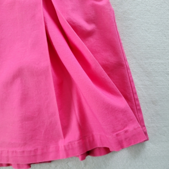 Isaac Mizrahi pink midi skirt size 10 - Picture 3 of 7